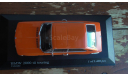 BMW 2000 TII  Touring Minichamps  1:43  orange, масштабная модель, scale43