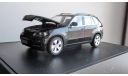 BMW X 5 AutoArt масштаб 1:43 BLACK, масштабная модель, scale43