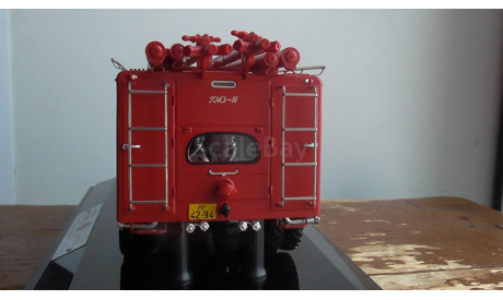 ПМЗ -16 1955 Г. Dip MODELS, масштабная модель, scale43