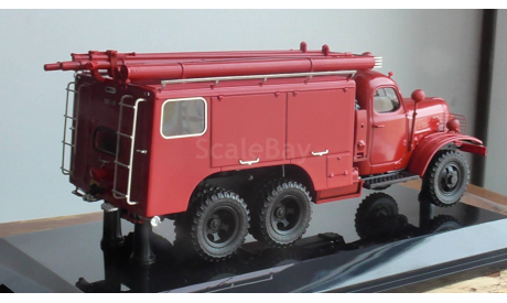 ПМЗ -16 1955 Г. Dip MODELS, масштабная модель, scale43