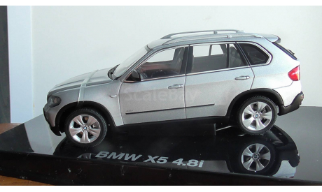 BMW X5  AUTO-Art, масштабная модель, Autoart, scale43