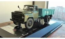 ГАЗ 53А 1978 г.  DIP Models, масштабная модель, scale43