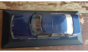 1:43 Mercedes-Benz W 124  E-Class Saloon 1993г.nautical blue met Minichamps, масштабная модель, scale43