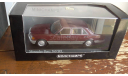 РАРИТЕТ 1:43 Mercedes-Benz W 126 Minichamps Pajettrot, масштабная модель, scale43