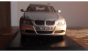 BMW 3 series touring Minichamps масштаб 1:43, масштабная модель, scale43