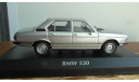 BMW 520 E 12 Maxichamps  silber, масштабная модель, Minichamps, scale43