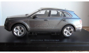 Bentley Bentayga Kyosho  1:43  grey, масштабная модель, scale43