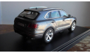 Bentley Bentayga Kyosho  1:43  grey, масштабная модель, scale43