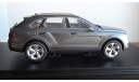 Bentley Bentayga Kyosho  1:43  grey, масштабная модель, scale43