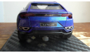 Распродажа Lamborghini Urus  2012г.  Look Smart  1:43, масштабная модель, Looksmart, scale43