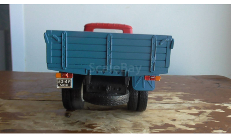 РАСПРОДАЖА ЗИЛ 138  глянцевый САРЛАБ, масштабная модель, scale43
