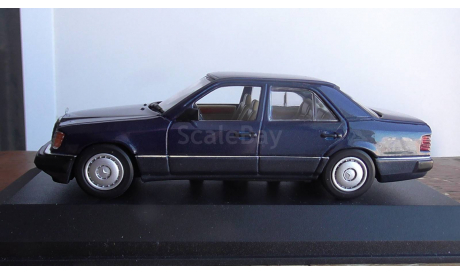 РАСПРОДАЖА Mercedes-Benz E 200 Minichamps  1:43, масштабная модель, scale43