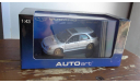 распродажа SUBARU IMPREZA WRX STI  wagon silver  1:43, масштабная модель, Autoart, scale43