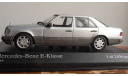 распродажа РАРИТЕТ  Mercedes-benz E 220 1994 года, масштабная модель, Minichamps, scale43