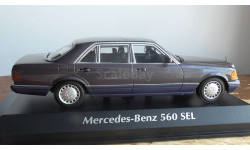 Mercedes-Benz W 126  Maxichamps
