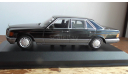 Mercedes-Benz W 126  Maxichamps, масштабная модель, Minichamps, scale43