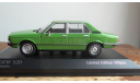 BMW 520 E 12  Maxichamps  green, масштабная модель, Minichamps, scale43