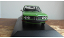 BMW 520 E 12  Maxichamps  green, масштабная модель, Minichamps, scale43