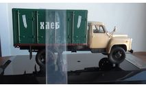 ГЗСА-3704 на базе газ 52  1979г.  DIP Models, масштабная модель, scale43