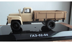 газ 52   бежевый  DIP Models