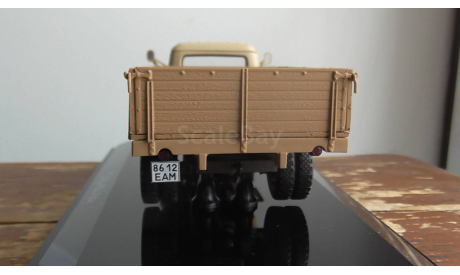 газ 52   бежевый  DIP Models, масштабная модель, scale43