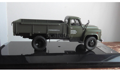 ГАЗ 52-04 защитный DIP Models, масштабная модель, scale43