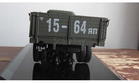 ГАЗ 52-04 защитный DIP Models, масштабная модель, scale43
