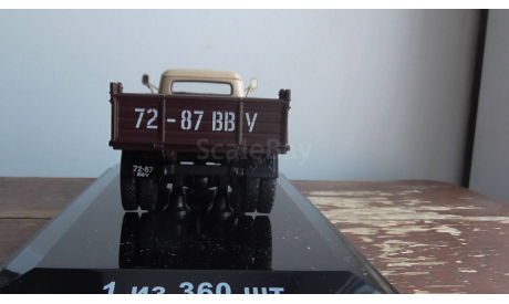 ГАЗ 52  САЗ-3503  DIP Models, масштабная модель, scale43