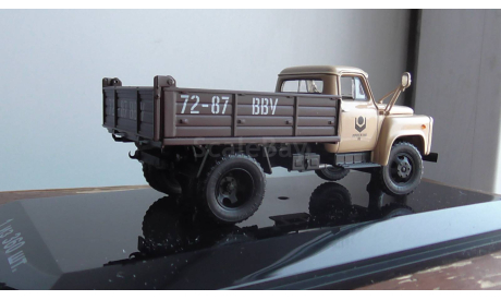 ГАЗ 52  САЗ-3503  DIP Models, масштабная модель, scale43