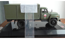 ГАЗ 53 военный фургон DIP Models, масштабная модель, scale43