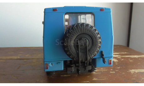 УРАЛ  вахта автоистория, масштабная модель, Автоистория (АИСТ), scale43