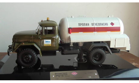 АЦТ-8 Приозерск DIP Models, масштабная модель, scale43