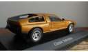 Mercedes-benz   C 111/||  Minichamps 1:43, масштабная модель, scale43