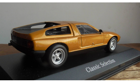 Mercedes-benz   C 111/||  Minichamps 1:43, масштабная модель, scale43