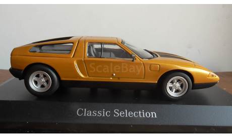 Mercedes-benz   C 111/||  Minichamps 1:43, масштабная модель, scale43