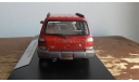 subaru forester hi-story  1:43, масштабная модель, scale43