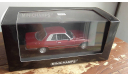 Mercedes-benz   450 SLC   1974 Red metallic Minichamps 1:43, масштабная модель, scale43