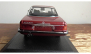 Mercedes-benz   450 SLC   1974 Red metallic Minichamps 1:43, масштабная модель, scale43