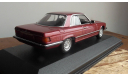 Mercedes-benz   450 SLC   1974 Red metallic Minichamps 1:43, масштабная модель, scale43