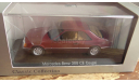 Mercedes-benz   300CE  Coupe Minichamps 1:43, масштабная модель, scale43