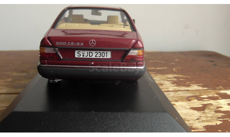 Mercedes-benz   300CE  Coupe Minichamps 1:43, масштабная модель, scale43