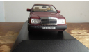 Mercedes-benz   300CE  Coupe Minichamps 1:43, масштабная модель, scale43