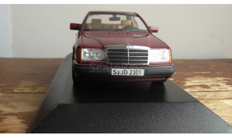 Mercedes-benz   300CE  Coupe Minichamps 1:43, масштабная модель, scale43