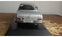 Mercedes-benz   300 SEL  1968  Silver Minichamps 1:43, масштабная модель, scale43