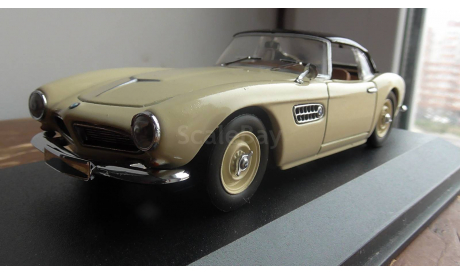 BMW 507  Minichamps  1:43, масштабная модель, scale43