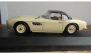 BMW 507  Minichamps  1:43, масштабная модель, scale43