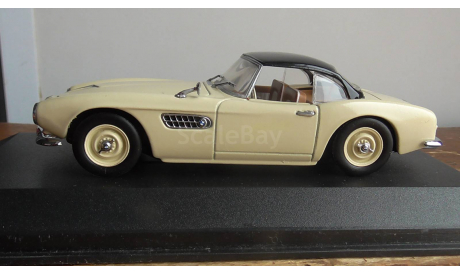 BMW 507  Minichamps  1:43, масштабная модель, scale43