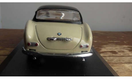 BMW 507  Minichamps  1:43, масштабная модель, scale43