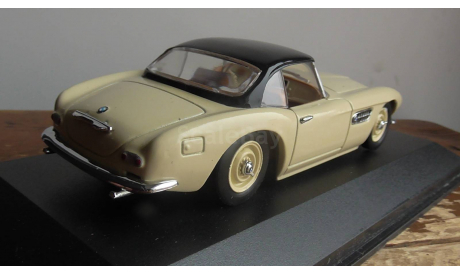 BMW 507  Minichamps  1:43, масштабная модель, scale43