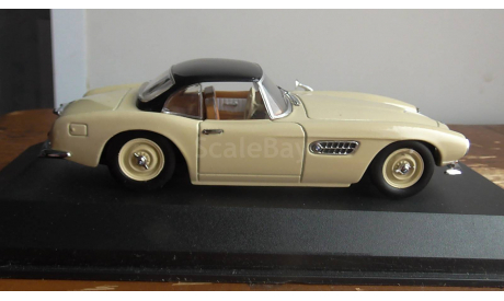 BMW 507  Minichamps  1:43, масштабная модель, scale43